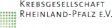 Krebsgesellschaft Rheinland-Pfalz e.V. logo
