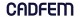 CADFEM Germany GmbH logo