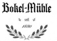 Boutique Hotel Bokel-Mühle logo