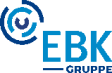EBK Gruppe logo
