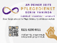 An deiner Seite Senin Yaninda Pflegedienst Ayse Cin logo