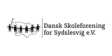 Dansk Skoleforening for Sydslesvig e.V. logo