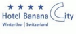 Hotel Banana City logo
