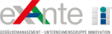 ex ante GmbH - Gebäudemanagement logo