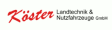 Köster Landtechnik & Nutzfahrzeuge GmbH logo