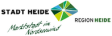 Stadt Heide logo