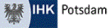 IHK - Industrie- und Handelskammer Potsdam logo