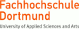 Fachhochschule Dortmund logo