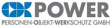 POWER PERSONEN-OBJEKT-WERKSCHUTZ GMBH logo