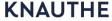 KNAUTHE Rechtsanwälte Partnerschaft mbB logo