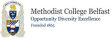 Methodist College logo