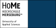 Hochschule Merseburg logo