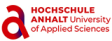Hochschule Anhalt logo