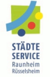 Städteservice Raunheim Rüsselsheim AöR logo