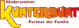 Kinderzentren Kunterbunt gGmbH logo