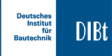 DIBt Deutsches Institut für Bautechnik logo
