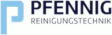 Pfennig Reinigungstechnik GmbH logo