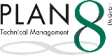 PLAN8TM GmbH logo