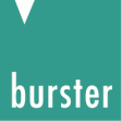 burster präzisionsmesstechnik gmbh & co kg logo