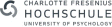 Charlotte Fresenius Hochschule logo