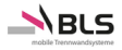 BLS mobile Trennwandsysteme GmbH & Co.KG logo