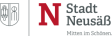 Stadt Neusäß logo