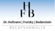 Kanzlei Dr. Hofmann – Fratzky – Bodenstein logo