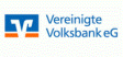 Vereinigte Volksbanken eG logo