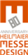 Heilmaier GmbH Messedesign logo