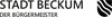 Stadt Beckum logo