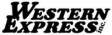 Western Express logo