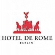 Hotel de Rome logo