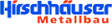 Metallbau Hirschhäuser GmbH logo