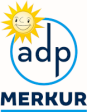 adp MERKUR GmbH logo