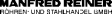 Manfred Reiner Röhren- und Stahlhandel GmbH logo