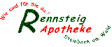 Rennsteig-Apotheke logo