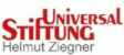 Universal-Stiftung Helmut Ziegner logo