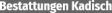 Bestattungen Kadisch logo