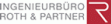 Ingenieurbüro Roth & Partner GmbH logo
