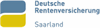 Deutsche Rentenversicherung Saarland logo