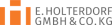E. Holterdorf GmbH & Co. KG logo