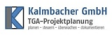 Kalmbacher GmbH TGA-Projektplanung logo