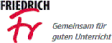 Friedrich Verlag GmbH logo