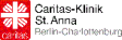 Caritas-Klinik St. Anna Berlin-Charlottenburg logo
