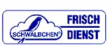 SCHWÄLBCHEN Frischdienst GmbH logo
