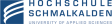 Hochschule Schmalkalden logo