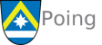 Gemeinde Poing logo