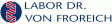 Labor Dr. von Froreich GmbH logo