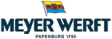 MEYER WERFT GmbH & Co. KG logo