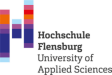 Hochschule Flensburg logo